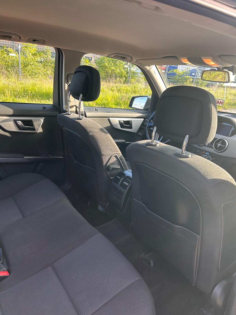 Mercedes-Benz GLK 200 CDI - TÜV NEU 07/2028