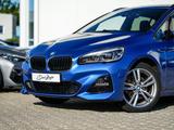 BMW 218i Gran Tourer 7-Sitz M-Sport GSD Navi KoZg - BMW 218 Gran Tourer aus 2018