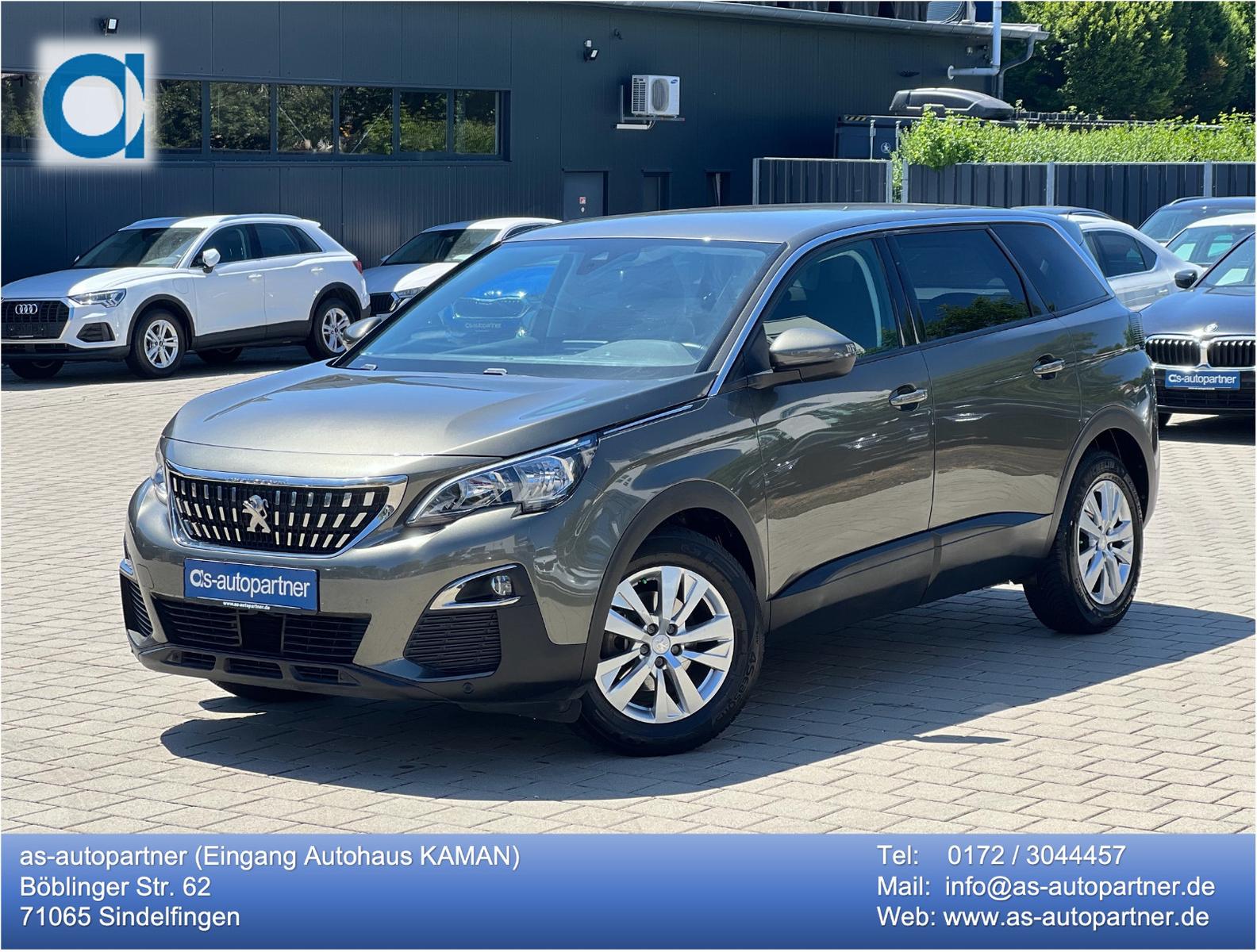 Peugeot 5008 Active Business 1.2 PureT *7 SITZER-KAMERA*