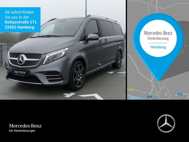 Mercedes-Benz V 300 CDI 4MATIC EXCLUSIVE EDITION Lang