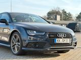 Audi A7 Sportback 3.0 TDI quattro S line Motorproblem - Audi A7 Unfallwagen
