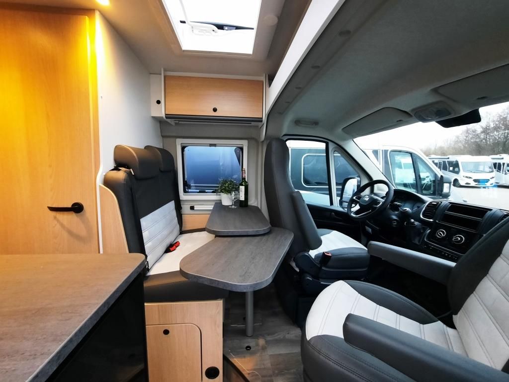 Fahrzeugabbildung Sunlight Camper Van CLIFF 602 Adventure Edition Verfüg./S