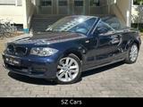 BMW 123d Cabrio LEDER TÜV 1. HAND - BMW 123: Cabrio, 123d