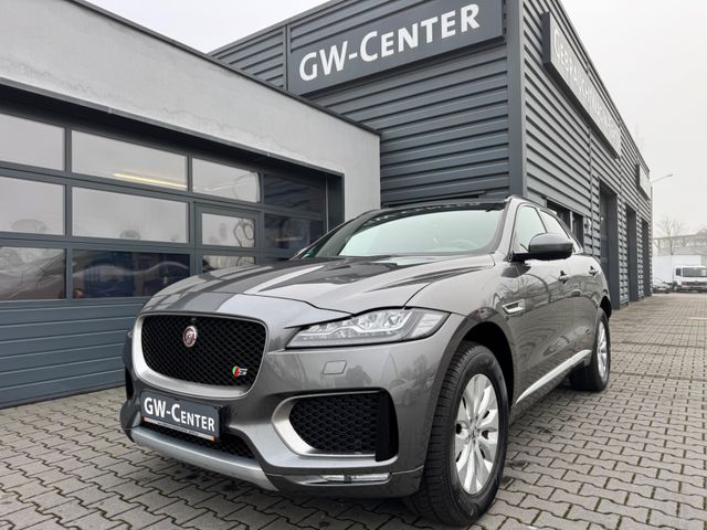 Jaguar F-PACE First Edition AWD / Standheizung / LED