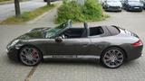 Porsche 991 Carrera S Cabrio - Porsche 991: Braun