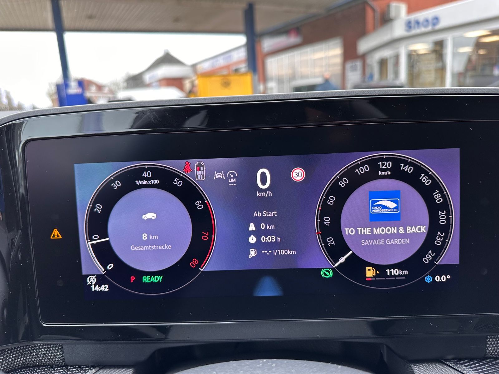 Fahrzeugabbildung SKODA Kodiaq 1.5 eTSI Selection DSG ACC/LED/PDC/SHZ