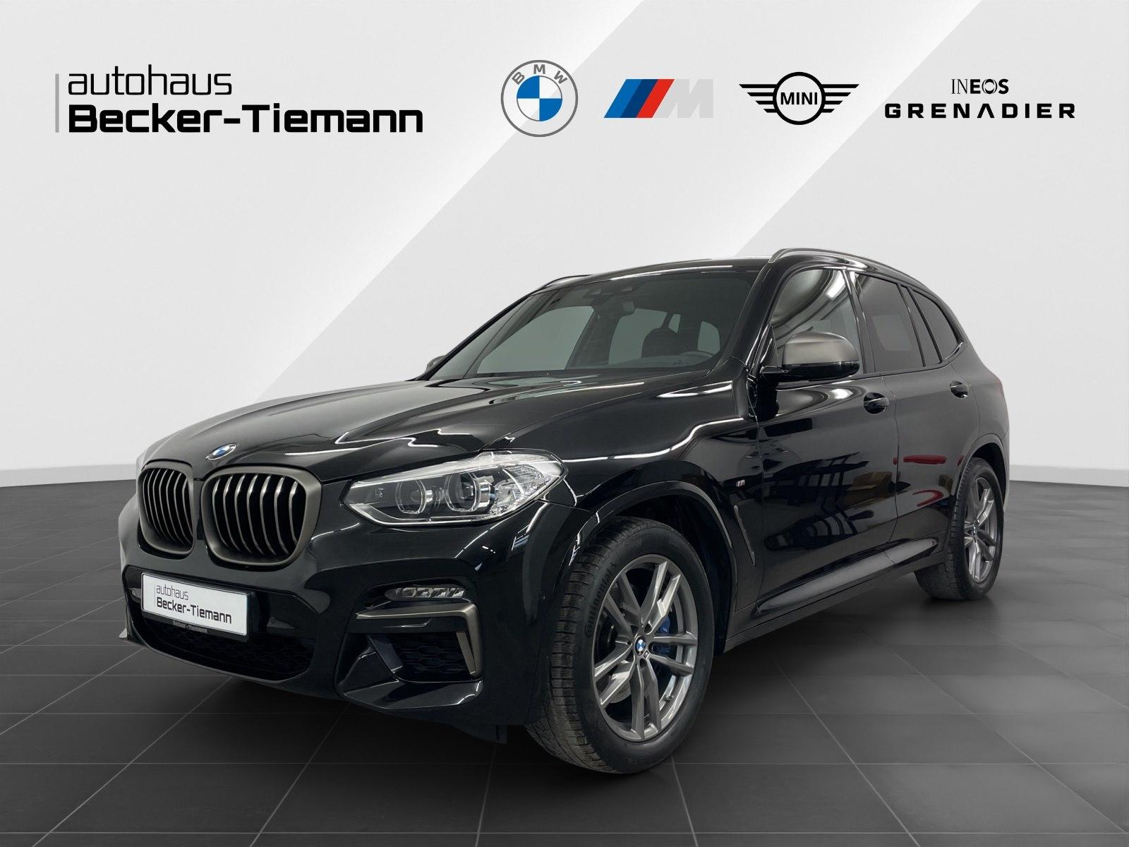 BMW X3 M40i A,AHK,HUD,Standheizung,Komfortzugang,etc