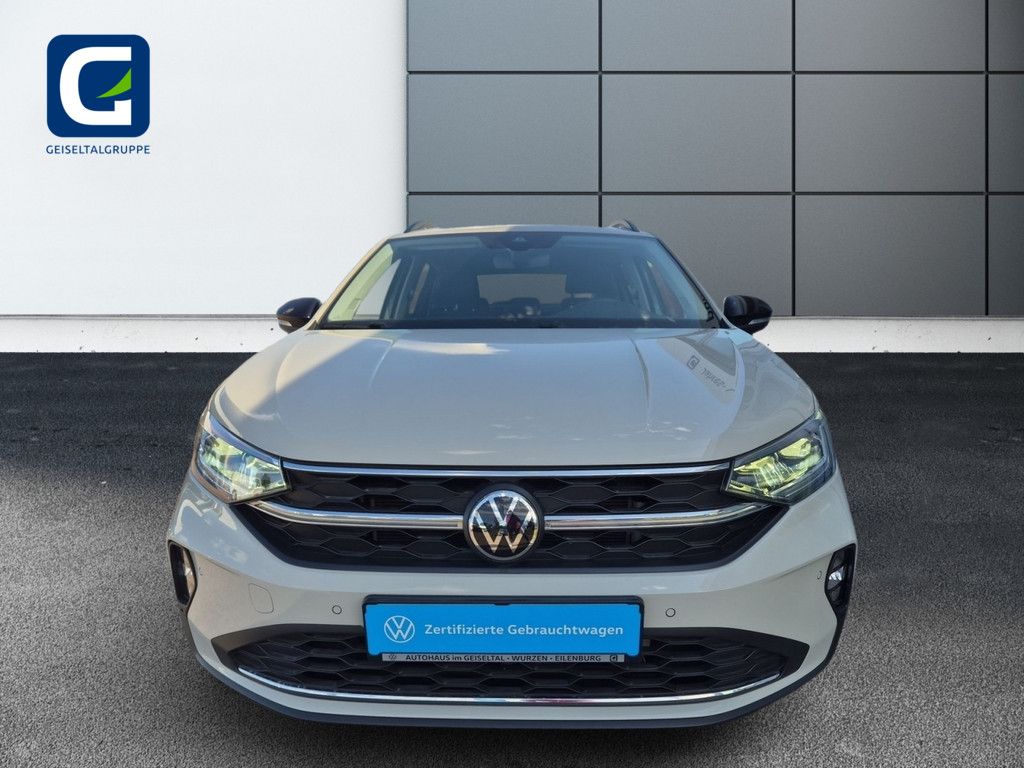 Taigo 1.0 TSI Goal *DSG*MATRIX*AHK*LANE*NAVI*SHZ