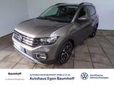 Volkswagen T-CROSS 1.0 TSI DSG UNITED NAVI+AHK+BLIND SPOT - Volkswagen T-Cross: mit Anhängerkupplung