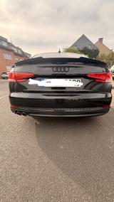 Audi A4 3.0 TDI S tronic quattro sport sport - Audi A4 mit Diesel-Antrieb: Limousine, 3.0