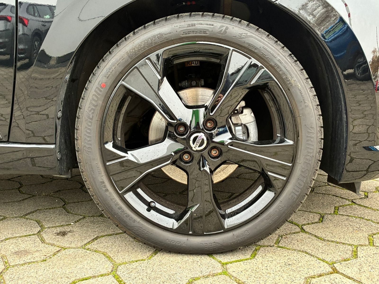 Fahrzeugabbildung Nissan Micra N-Sport*LED*RFK*CarPlay