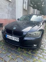 BMW 320d -lci (facelift) - BMW 3er Reihe aus 2008: Facelift