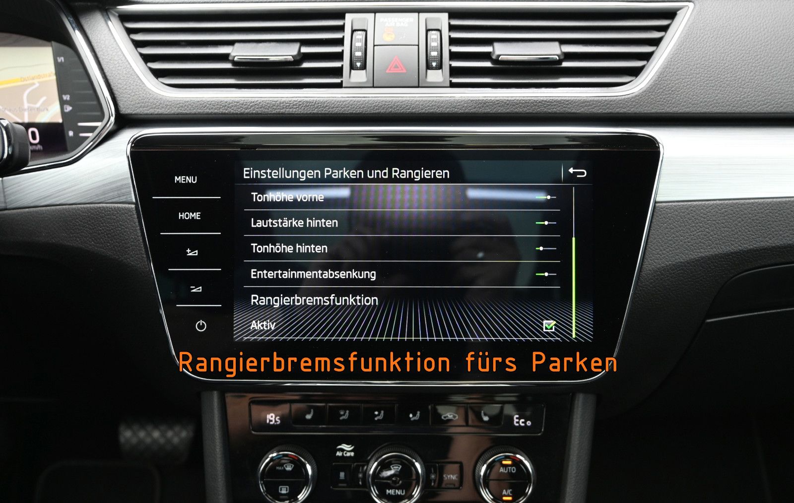 Fahrzeugabbildung SKODA Superb 1.4 TSI iV DSG AMBITION COMBI °AHK°PANO°
