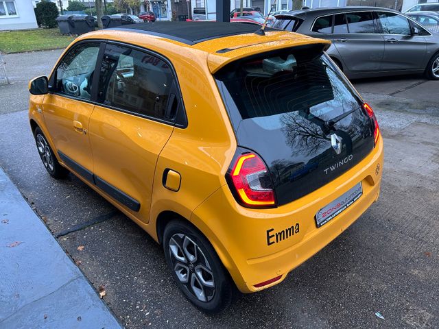 Fahrzeugabbildung Renault Twingo OpenAir+NaviZB+Klima+Allwetter+BT+LED