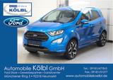 Ford EcoSport ST-Line 1.0l EcoBoost/B&O/NAVI/KAMERA/ - Ford EcoSport aus 2021