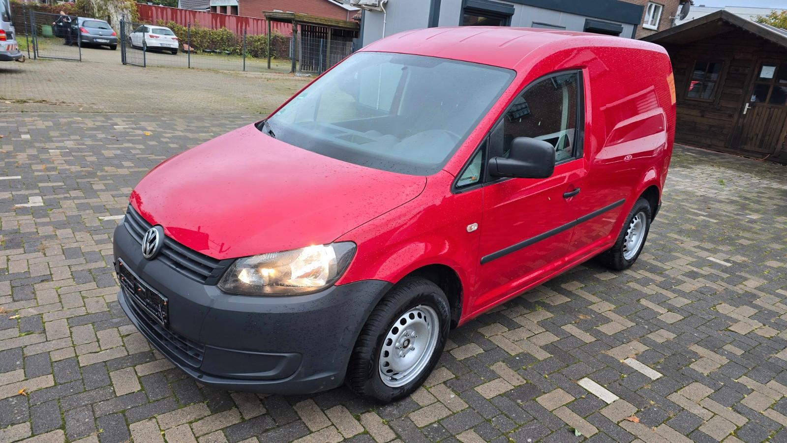 Volkswagen Caddy1.6 TDI Kasten BMT