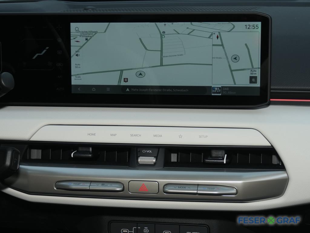 Kia EV4 Fastback 81 FWD GT Line DWP COM CON GLASDACH