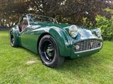 Triumph TR3 - Triumph TR3 Gebrauchtwagen