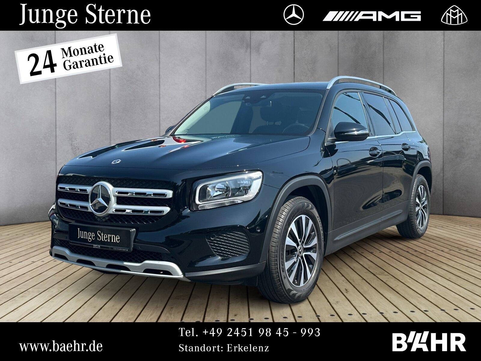 Mercedes-Benz GLB 200 d 4M Style/Navi/LED/AHK/Parktr.+RFK/17"