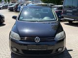 Volkswagen Golf Plus VI Navigation*Leder*PDC*Scheckheft Gep - Volkswagen Golf Plus mit Diesel-Antrieb: Schiebedach