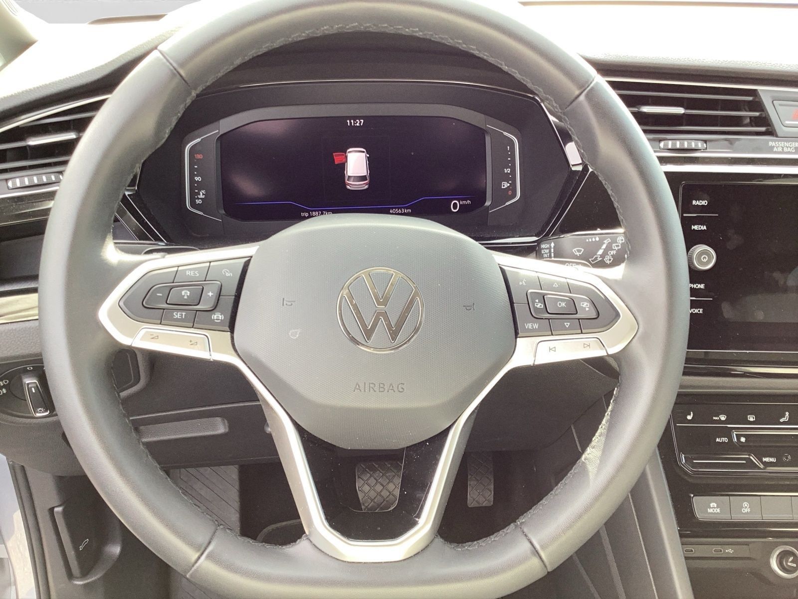 Volkswagen Touran - Bild 9