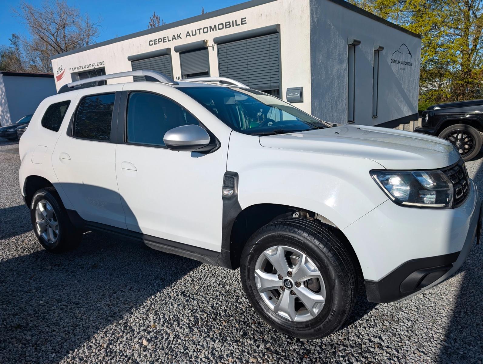 Dacia Duster II  1.6  Comfort "AHK"Allwetter"Tempo"