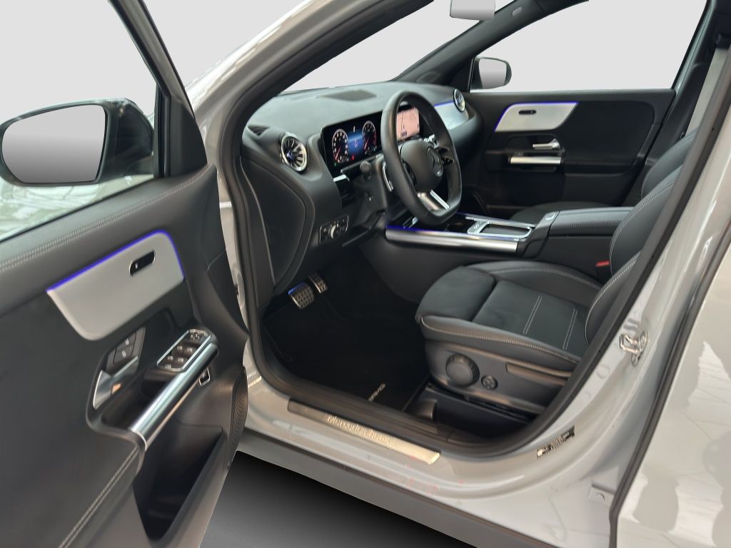 Fahrzeugabbildung Mercedes-Benz GLA 200 AMG Line*NightPaket*Kamera*el.Heckklappe