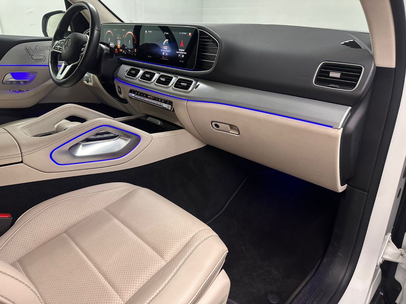 Fahrzeugabbildung Mercedes-Benz GLE 350 de 4MATIC*SITZKLIMA*DISTRO*AHK*IHC*