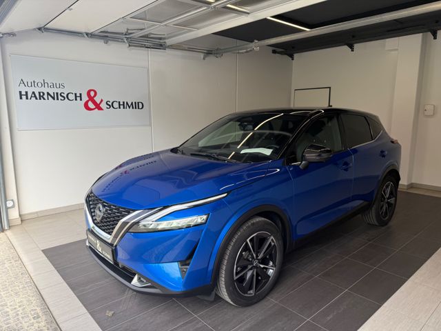 Nissan Qashqai Tekna MHEV Autom.;Headup,Leder,17.136 km