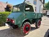 Unimog 401 Cabrio 1956 im TOP ZUSTAND !!! Unikat
