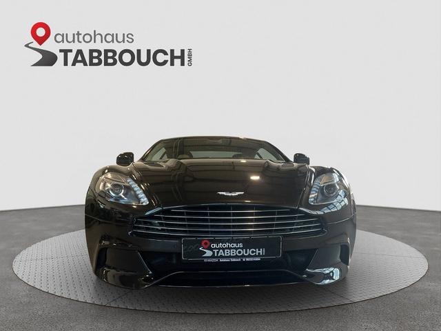Aston Martin Vanquish COUPE+XENON+KERAMIK+CARBON+SHZ+TEMPOMAT