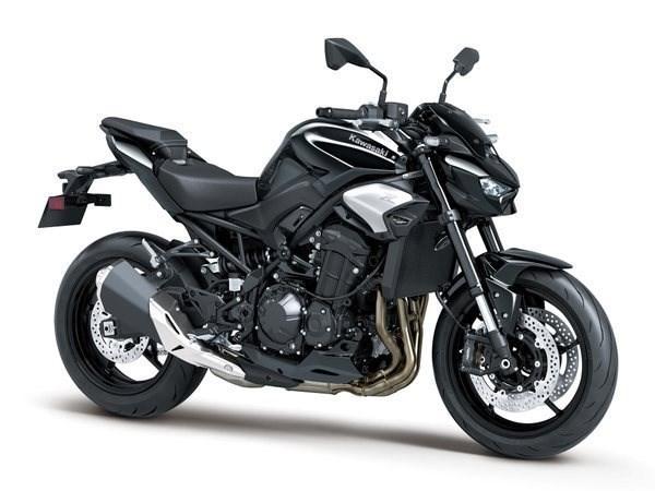 Kawasaki Z900 Inklusive 1. Inspektion