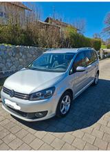 Volkswagen Touran 2.0 TDI Comfortline Comfortline