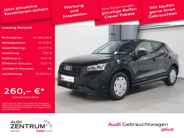 Audi Q2 30 TFSI S line*Matrix*AHK*R-Kamera *