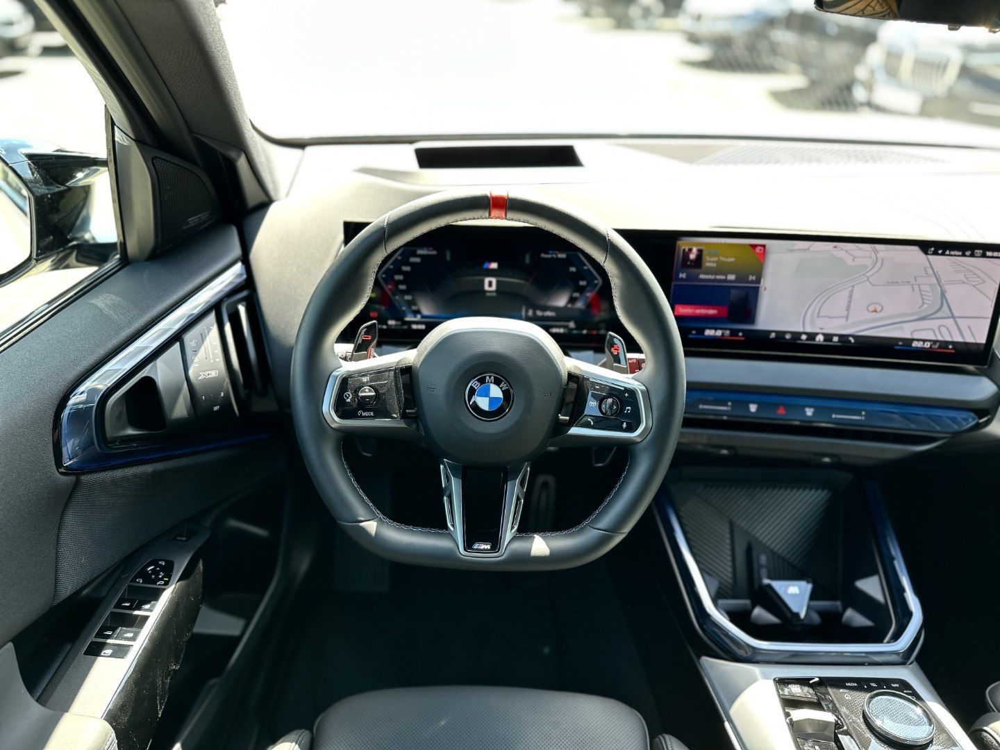 BMW X3 M50 - Bild 19