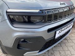 JEEP Avenger e-Hybrid MHEV Black Edition