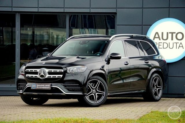 Mercedes-Benz GLS 400 d 4Matic Panorama /Burmester/ Airmatic