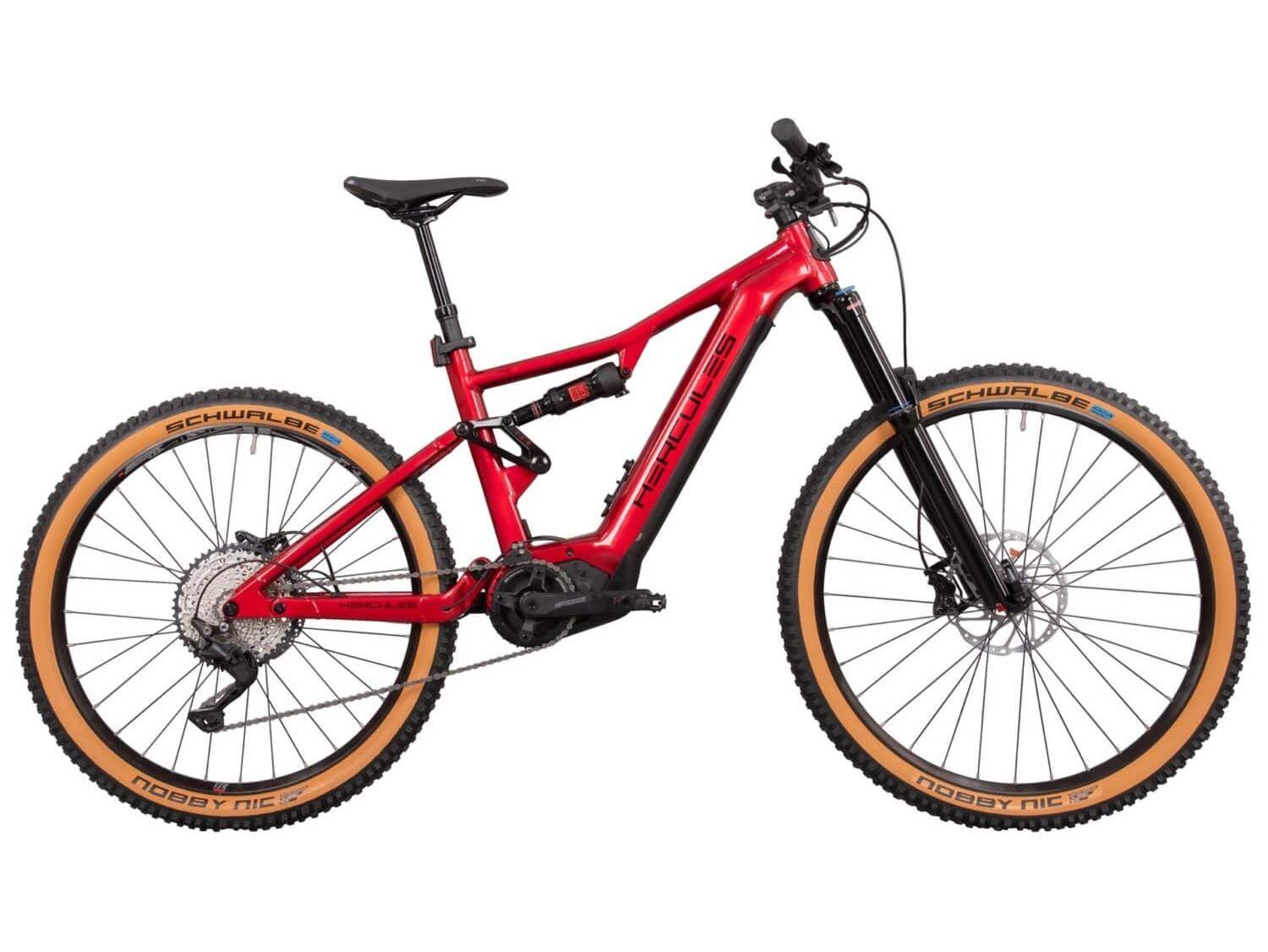 Hercules NOS FS 1.2 2025 - Größe: 44cm