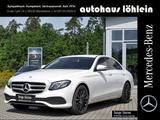 Mercedes-Benz E 220 d AVANTGARDE MULTIBEAM+KAM+TOTW+SHZ+AMB+SP - Mercedes-Benz E 220: Limousine