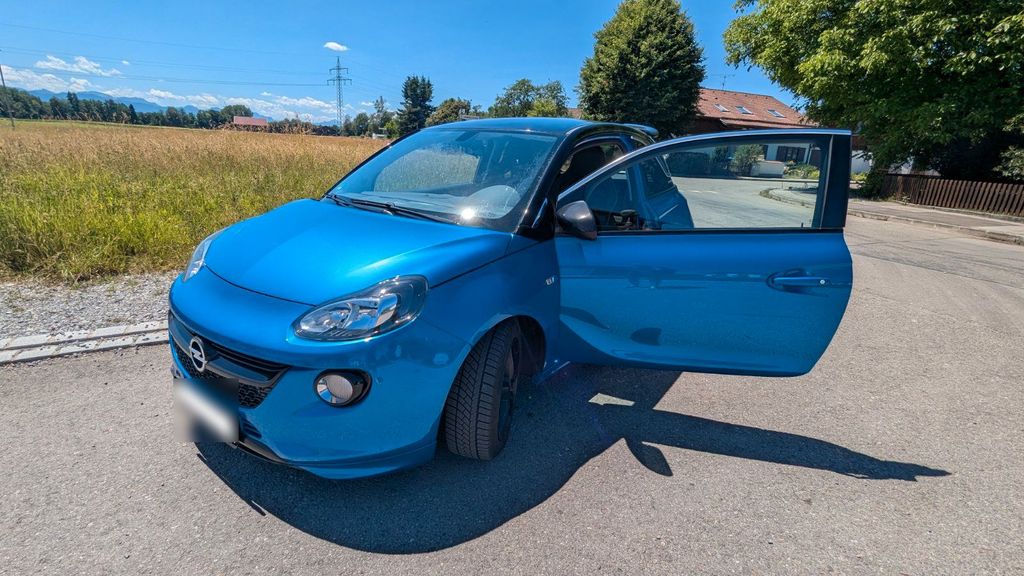 Image of Opel Adam