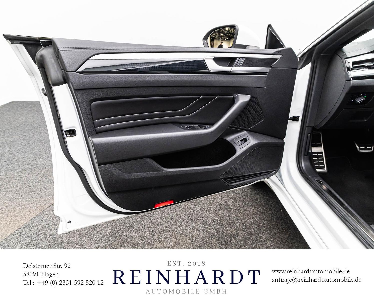 Volkswagen ARTEON 2.0TSi R-LINE 4M ACC/PANO/360°/MASSAGE foto 14