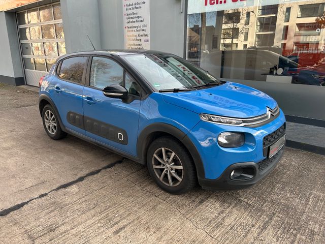 Fahrzeugabbildung Citroën C3 Autom.+CarPlay+NaviZB+SHZ+Allw.LM+BT+PDC+LED