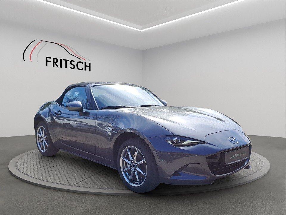 Mazda MX-5 1.5L SKYACTIV-G (132 hp)