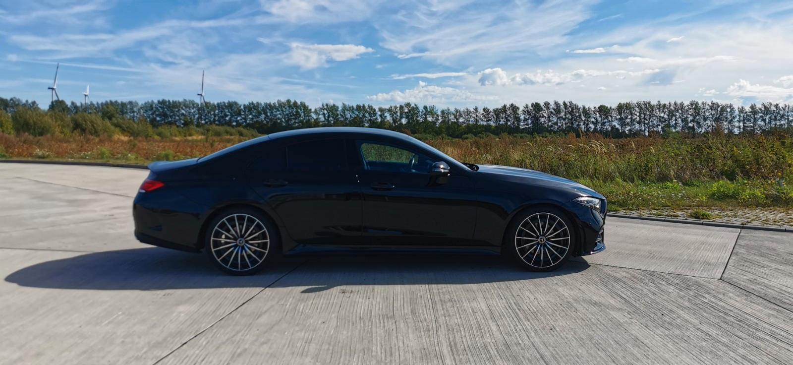 Mercedes-Benz CLS 220 d AMG Line