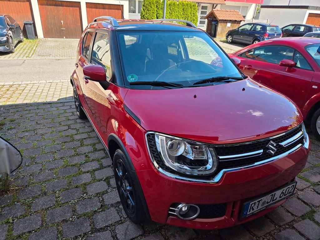 Image of Suzuki Ignis