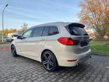 BMW 220 Gran Tourer Luxury Line X-Drive - weiße BMW 220 Gran Tourer