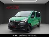 Renault Trafic Kasten L1H1 3,0t* Campingumbau*CAM*NAVI* - : Van, Camping