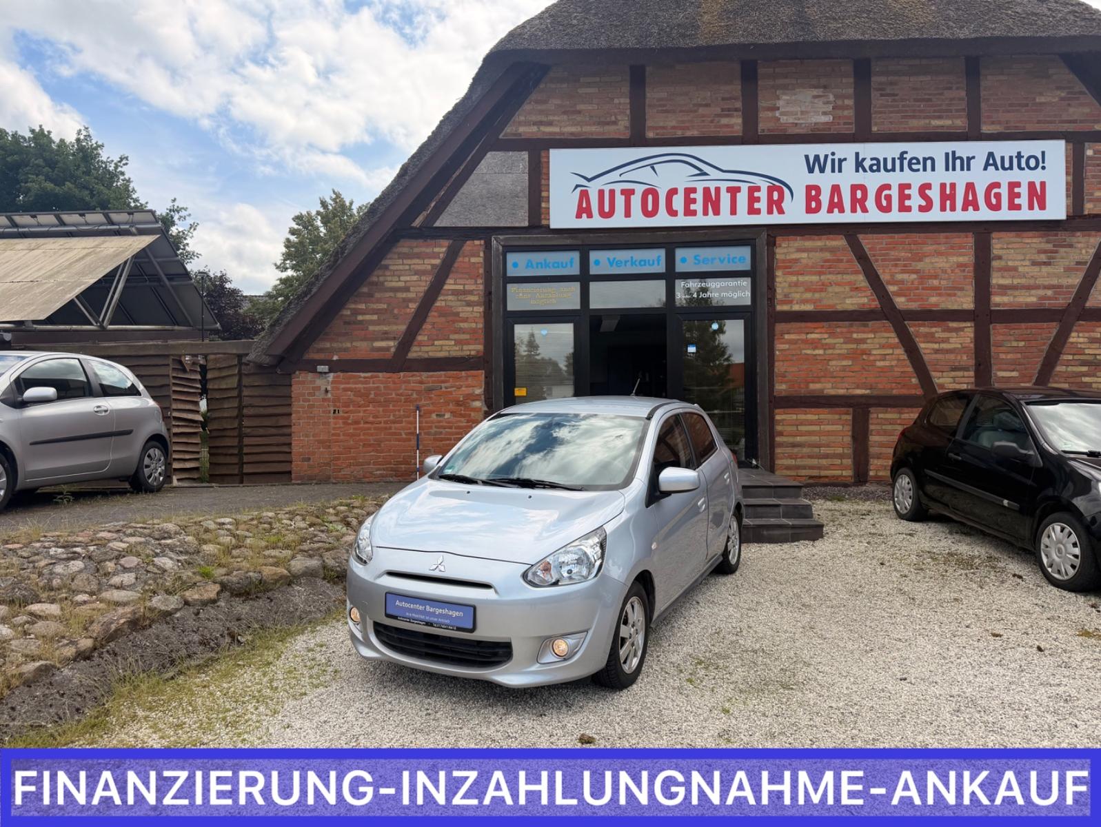 Mitsubishi Space Star Color*1.Hand/wenig Km/Klima*