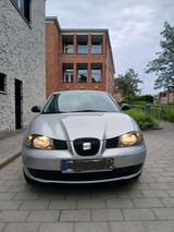 Seat SEAT IBIZA TÜV August 2026 - gebrauchte Seat Ibiza aus dem Jahr 2003