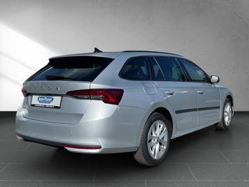 Skoda Octavia Combi IV 1.5 TSI Selection *MATRIX*NAVI*